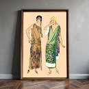 Search for flapper girls vintage posters Elegant