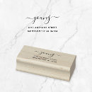 Search for made by rubber stamps For her