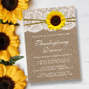 Search for burlap and lace invitations Rustic