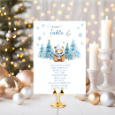 Search for snowflake table cards Baby its cold outside