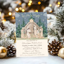 Search for nativity christmas invitations Church
