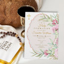 Search for gold first communion invitations 1st communion girl
