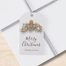 Search for gingerbread gift tags Holiday baking