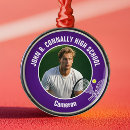 Search for tennis christmas tree decorations High school