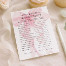 Search for who knows mommy best Baby shower