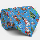 Search for christmas elf ties Snowman