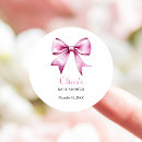 Search for ribbon bow stickers Vintage