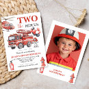 Search for rescue birthday invitations For kids