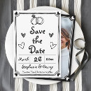 Search for doodle save the dates Hearts