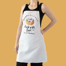 Search for bakery aprons Baking