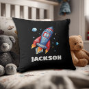 Search for name nursery cushions Black