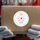 Search for year round return address labels Merry christmas