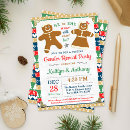 Search for gingerbread gender reveal Modern
