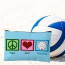 Search for peace accessories Blue