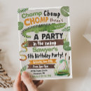 Search for crocodile invitations Reptile party