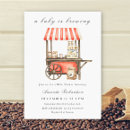 Search for cart invitations Elegant