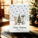 Search for kids drawing christmas cards Watercolor