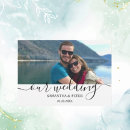 Search for photo wedding banners Simple