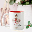 Search for girls dancing mugs For kids