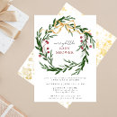 Search for merry invitations Gold