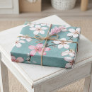 Search for cherry wrapping paper Rustic