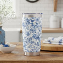 Search for vintage floral tumblers Botanical