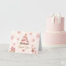Search for winter onederland cards Pink