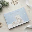 Search for teddy bear guest books Elegant