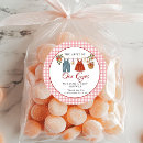 Search for summer fruit stickers Gingham