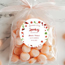 Search for cute love bug stickers Red