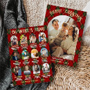 Search for what a year christmas cards Year full of memories