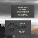 Search for slate business cards Minimal