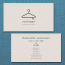 Search for thrift store business cards Used