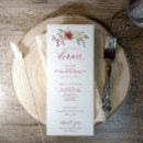 Search for holiday dinner menus Greenery