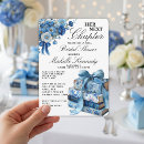 Search for happily ever after bridal shower invitations A new chapter