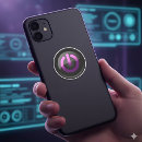 Search for purple power stickers Modern