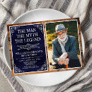 Search for man myth legend invitations Rustic