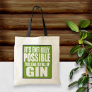 Search for gin tote bags Drinking