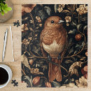Search for bird puzzles Rustic
