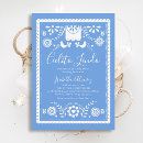 Search for papel picado baby shower invitations Cielito lindo