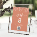 Search for rustic menu table cards For her