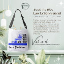 Search for enforcement bags Back the blue