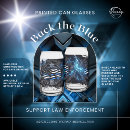 Search for enforcer mugs Back the blue