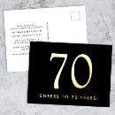 Search for classic formal 50th birthday invitations Elegant