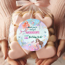 Search for pink mermaid tail stickers Under the sea