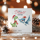 Search for dino christmas cards Kids
