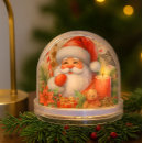 Search for santa claus home decor Vintage