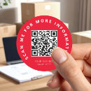 Search for red qr code Modern