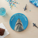 Search for shark plates Birthday