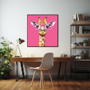 Search for glass posters Animal